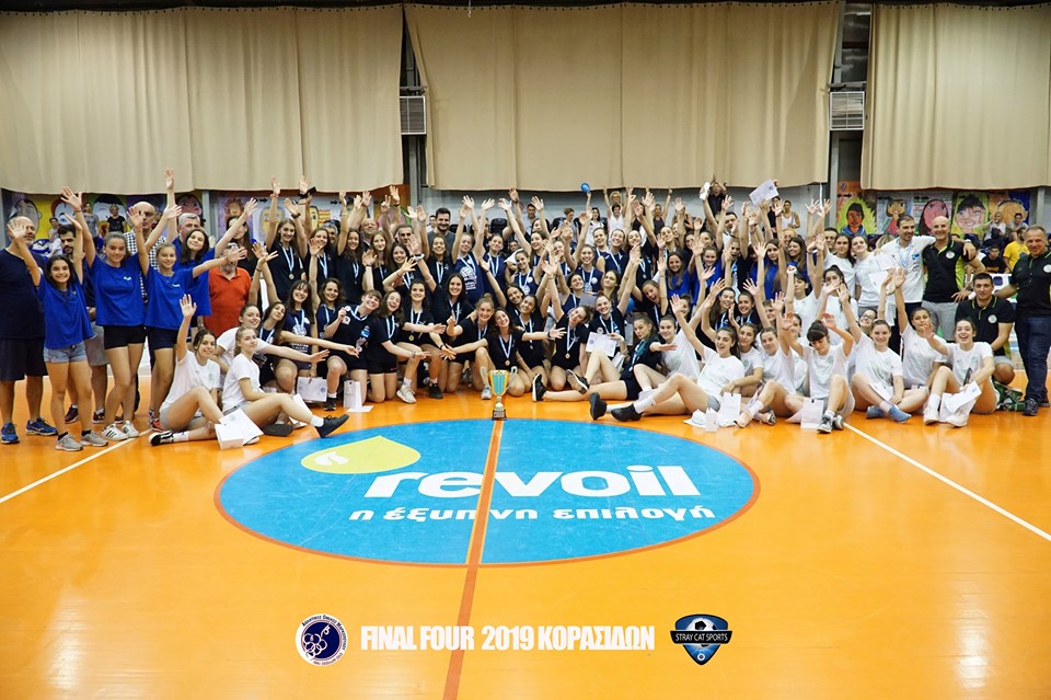omades final4