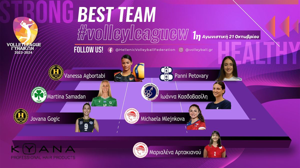 kasdovasili best seven