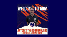 antonis theodoropoulos AOM