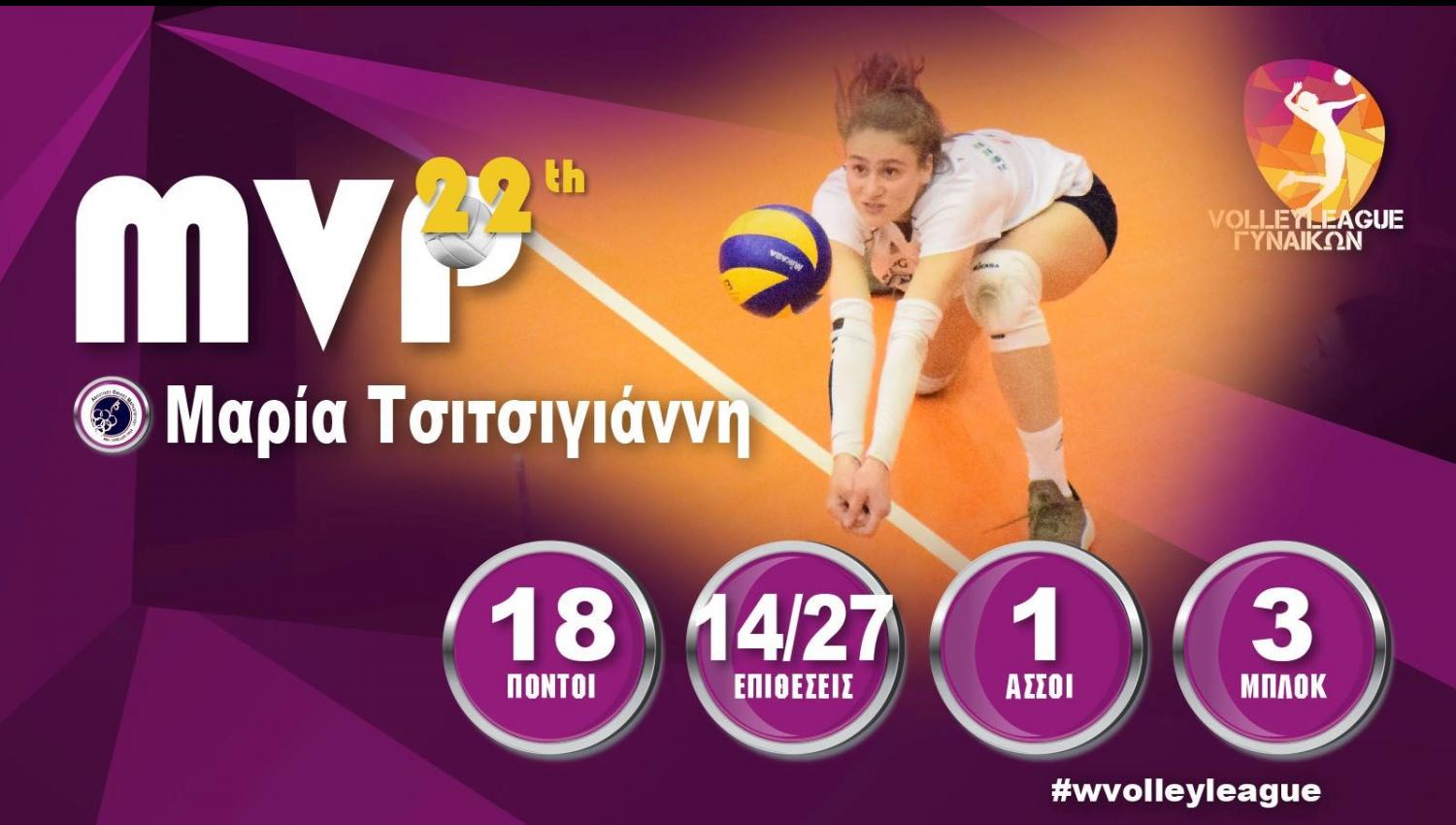 tsitsi mvp
